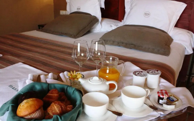 Mas Salvi Country Boutique Hotel