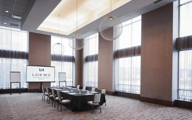 Loews Chicago O'Hare Hotel