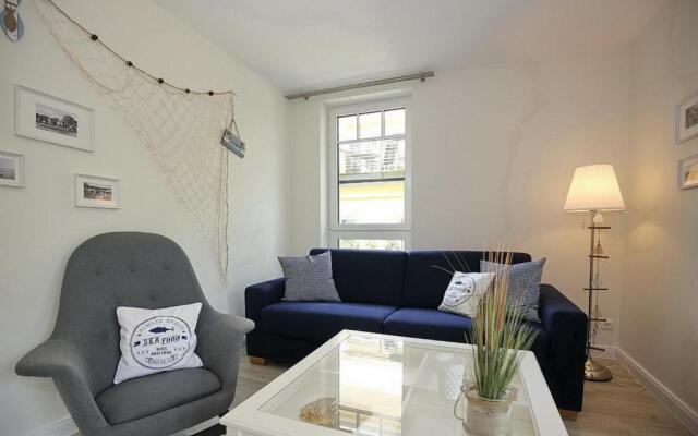 Strandvilla Scholle - Makrele Wohnung 04