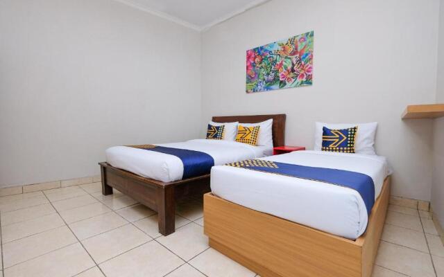 SPOT ON 2355 Kendal Residence