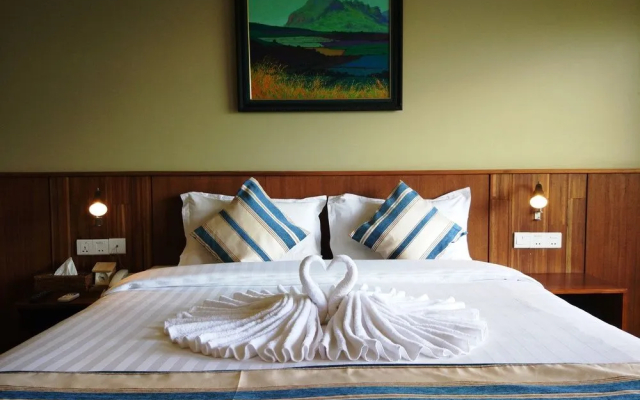 360 Kalaw Hotel