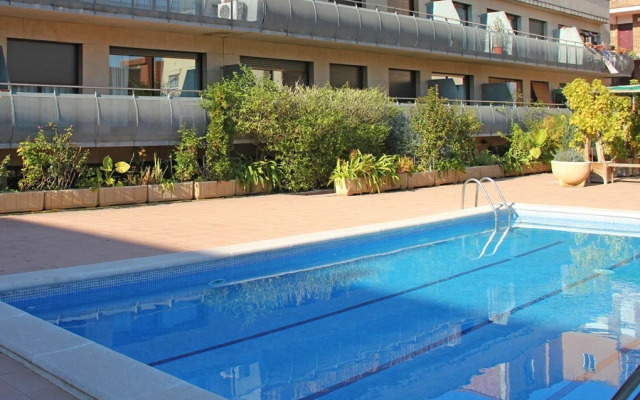 Apartamentos Aura Park Nord