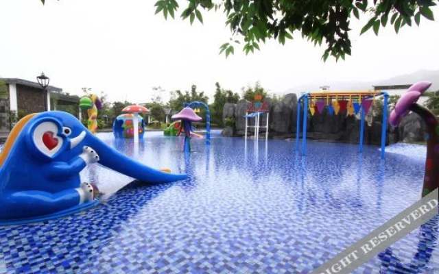 Rucheng Hot Spring Fuquan Resort