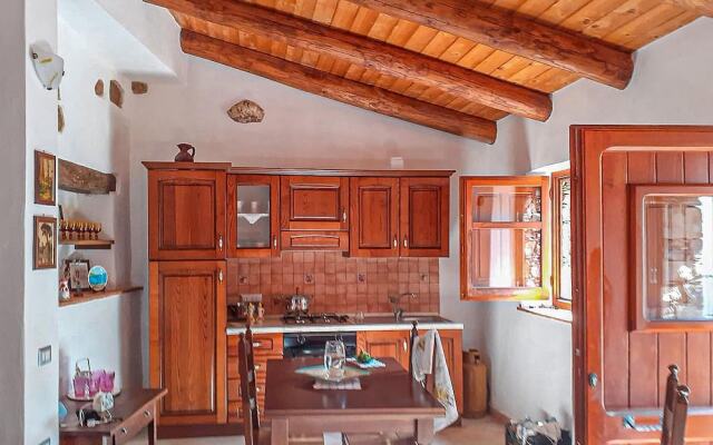 Beautiful Home in Sadali With 1 Bedrooms