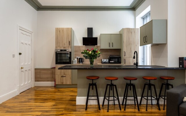 Remarkable 1-bed Apartment in Lytham Saint Annes