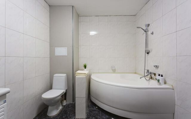 Moment House on Novotushinsky passage
