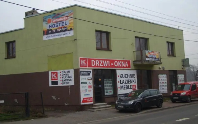 Hostel Sosnowiec