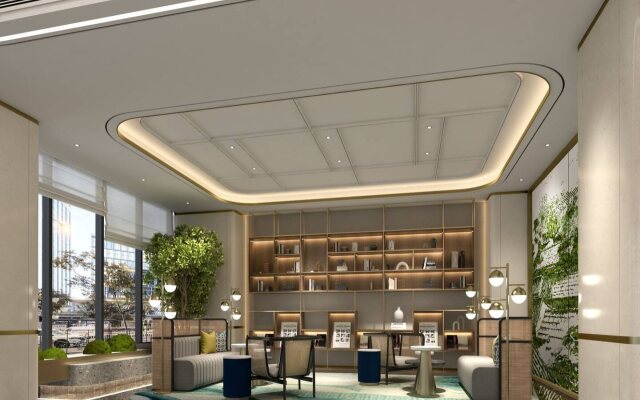 Hilton Garden Inn Beijing West Railway Station