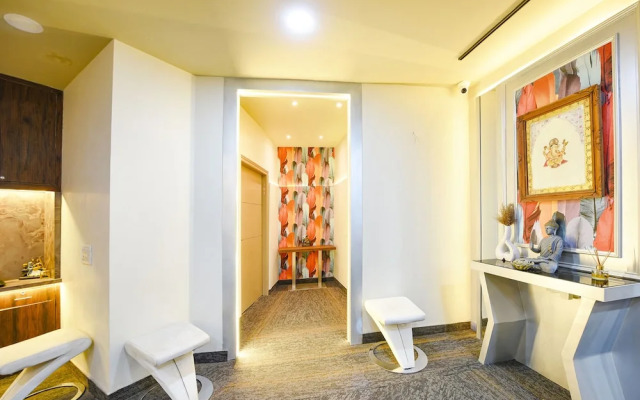 Fabhotel Vintage Inn