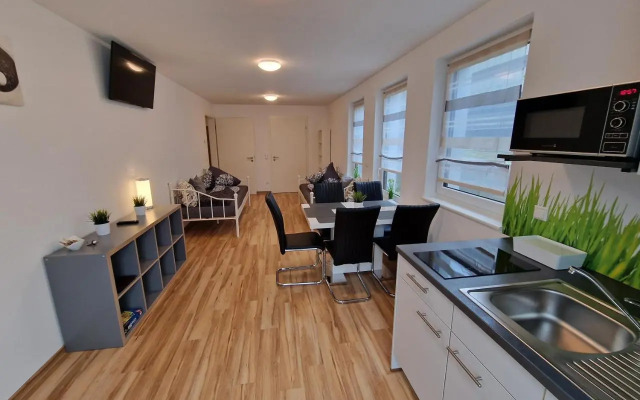 Kern Apartments