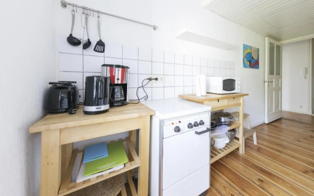 primeflats - Apartment Togo Berlin-Wedding