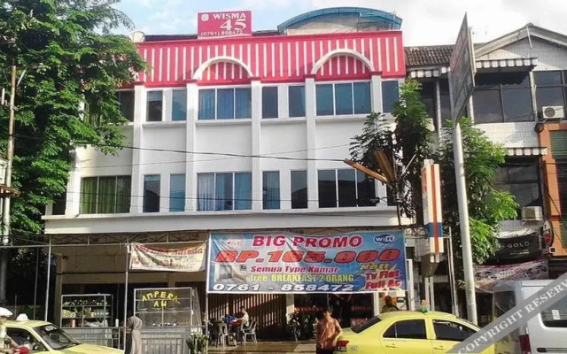 Wisma 45
