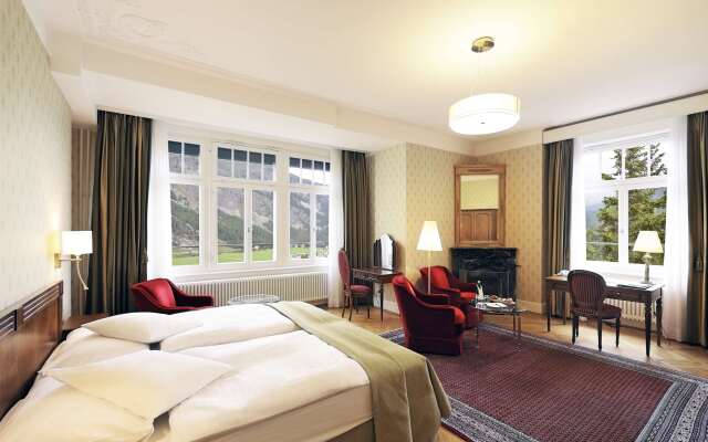 Hotel Waldhaus Sils