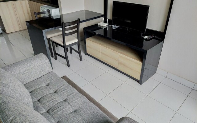 Cozy Living 1Br Apartment At Casa De Parco