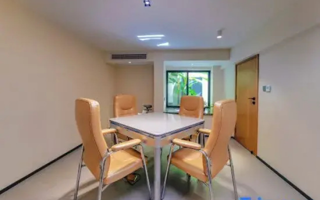 Wuyishan Qipaoshan Homestay (Sangu Resort)