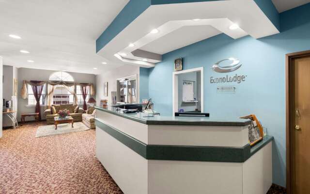 Econo Lodge Inn & Suites Mesquite - Dallas East