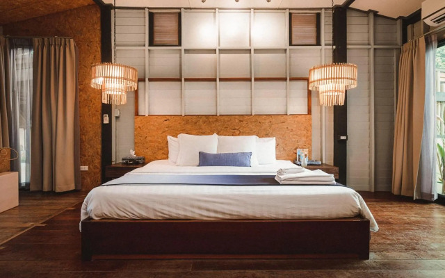 Sichon Cabana Beach Resort