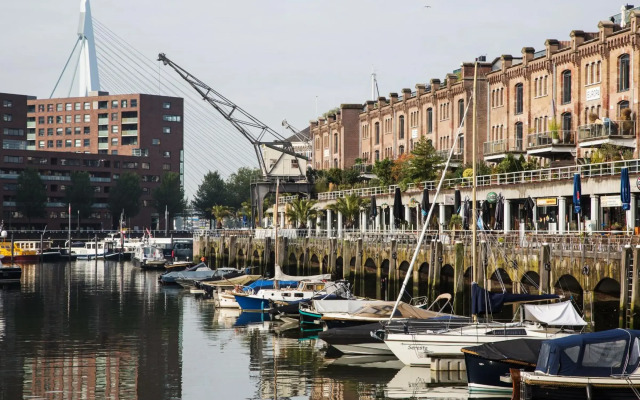 Suite Hotel Pincoffs Rotterdam