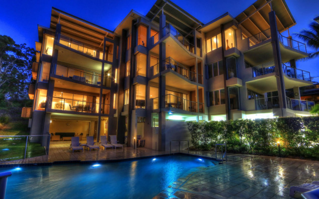 Rainbow Ocean Palms Resort