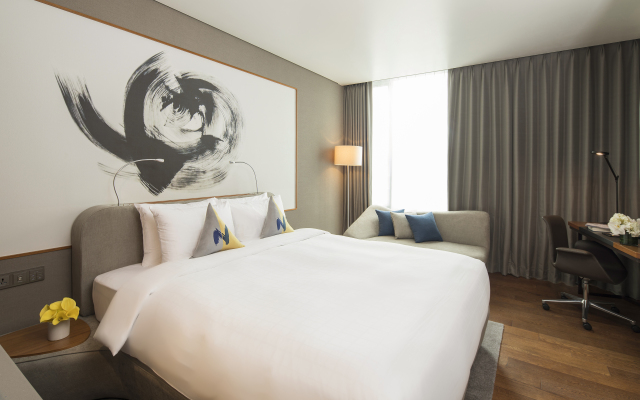 Novotel Ambassador Seoul Dongdaemun Hotels & Residences