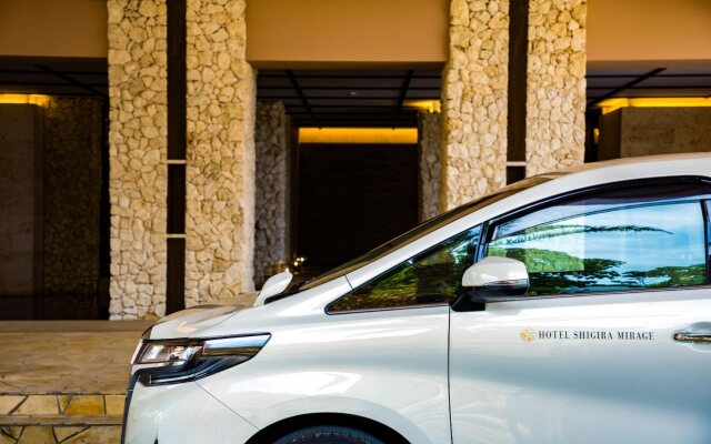 Hotel Shigira Mirage