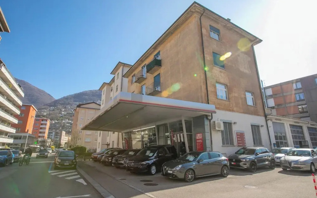 Modern Apartment Lugano