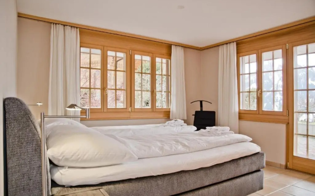 Apartment Paradise - GriwaRent AG