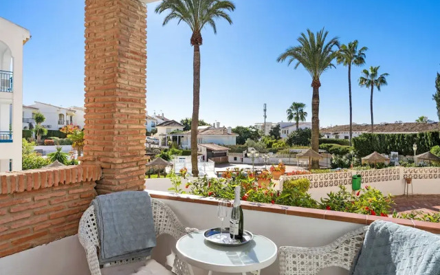 Blue Pearl Apartment Old Town Fuengirola Ref 24 by Costarentals - Ref 24