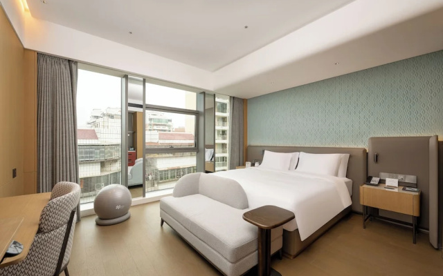 EVEN Hotel Quanzhou City Center by IHG – Guest Rooms – Quanzhou