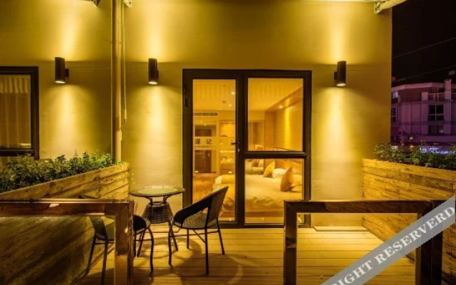 Yun Jian Boutique Hotel