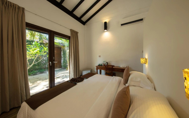 BuBu Villa – Guest Rooms – Pulau Perhentian Kecil