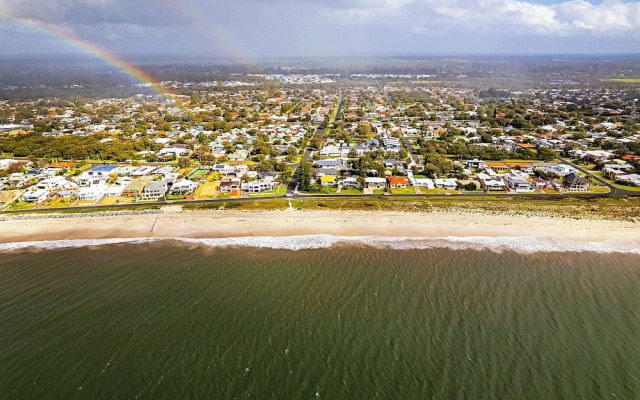 Sea Renity On Earnshaw