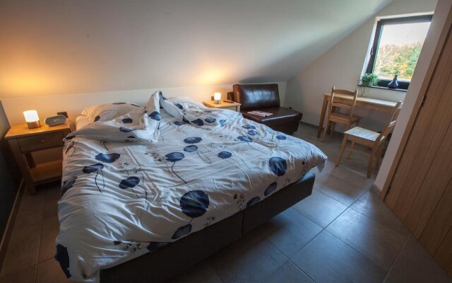 B&B D'Hollehoeve