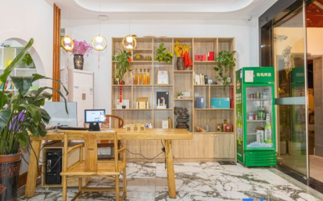 Suzhou Free and Easy Mountain Retreat Homestay