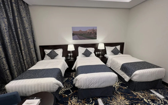 Zaha Taiba Hotel