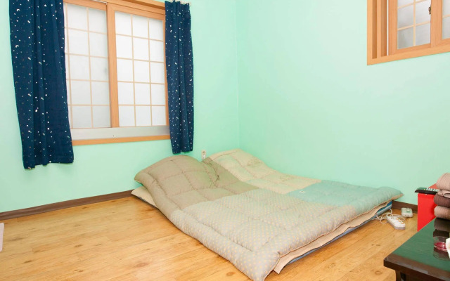 La Maison Benie Deuxieme