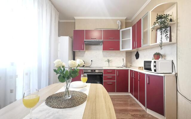 Апартаменты на улице Ерошевского 22