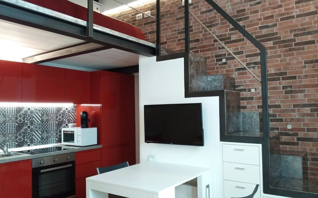 Kibilu - Viale Bligny Red