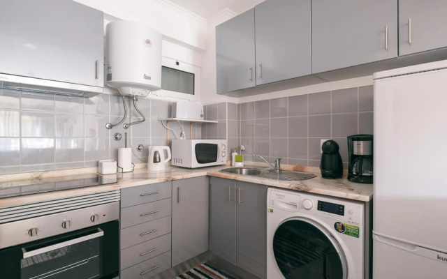 Atlantis Flat. Relaxing Moments