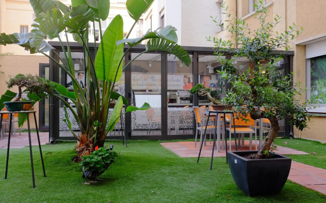 Aparthotel Silver