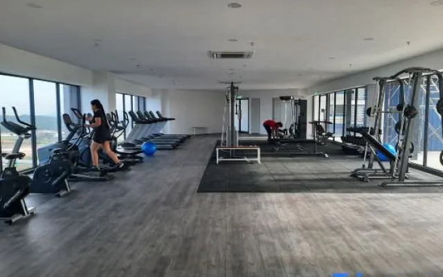 DanZaStay1@HorizonSuite - nearby KLIA – Sports – Sepang