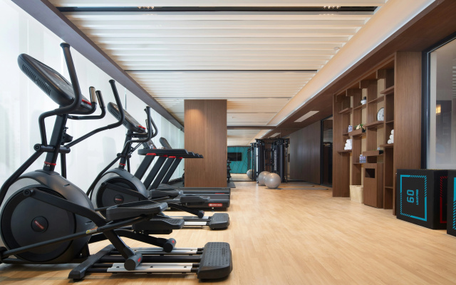 Hilton Garden Inn Luoyang Kaiyuan Avenue – Sports – Luoyang