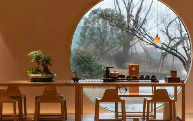 Anji Wild Luxury Vacation Villa by Wuli Lake