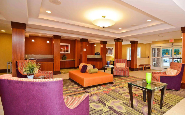 Fairfield Inn Suites by Marriott Cherokee