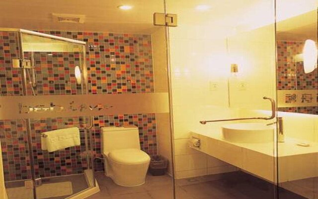 B & B Inn Xuhui Hotel Shanghai