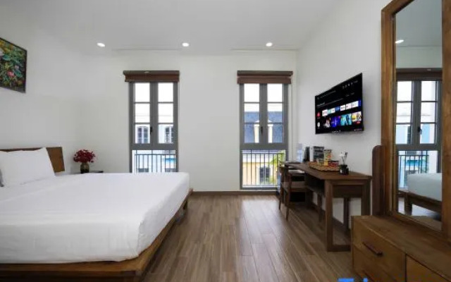 Tropical House Hotel Khem Beach