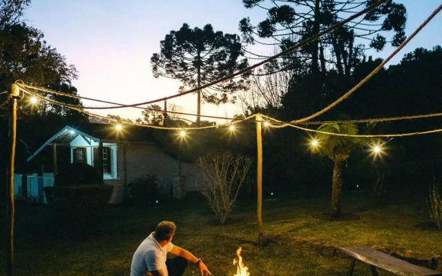 Chalés Requinte da Mantiqueira