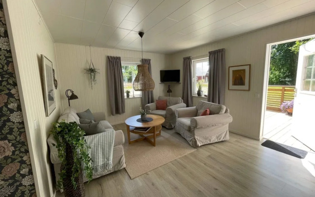 4 Person Holiday Home in Ljungbyhed-by Traum