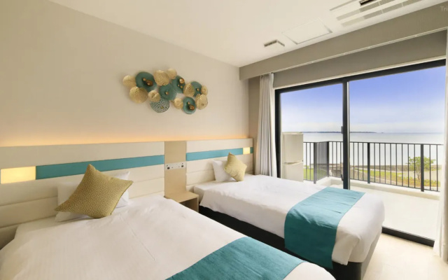 Vivoviva Ishigakijima – Guest Rooms – Ishigaki Island