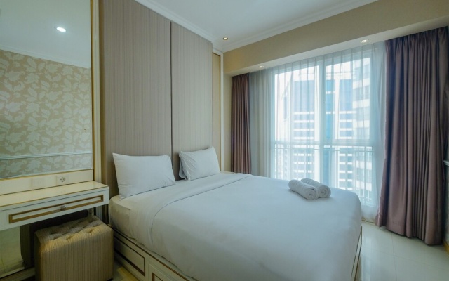Exclusive 3BR Apartment at Gandaria Heights for 5 Pax – Guest Rooms – Jakarta
